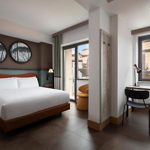 Deluxe Kamer met een Queen Size Bed